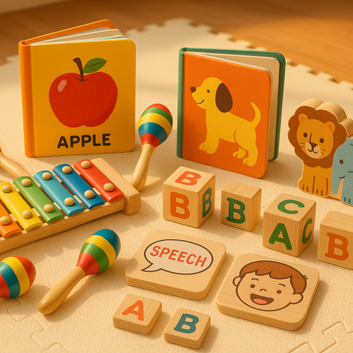 Träna Språk - Väderstads Leksaker