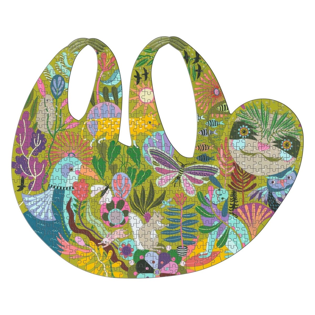 500 - bitars pussel - Sengångare - Väderstads Leksaker