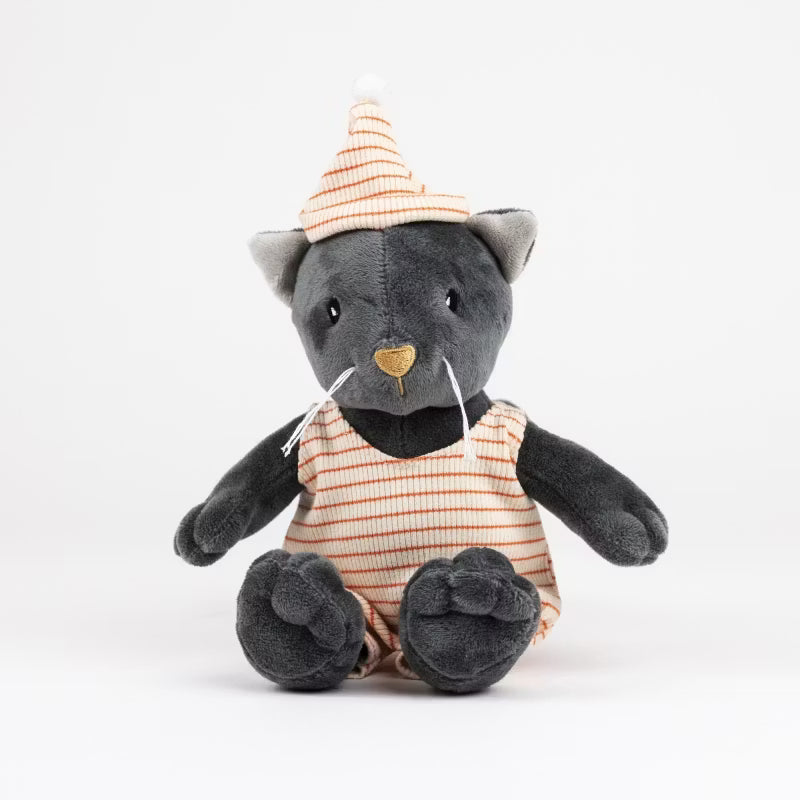 Ekologisk katten Malo för mysig och trygg lek