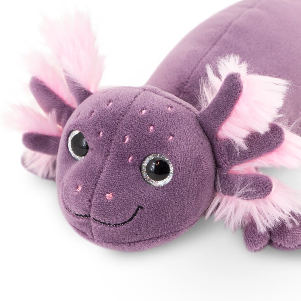 Axolotl – 35 cm, från nyfödd - Väderstads Leksaker