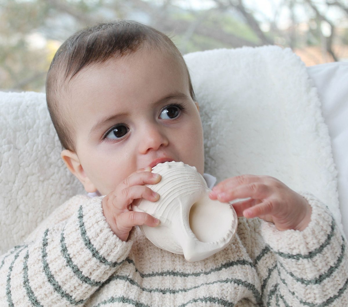 Bitleksak Caracola för spädbarn - Väderstads Leksaker