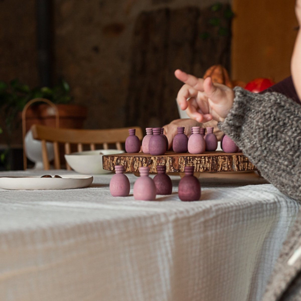 Mandala - Ananas - Väderstads Leksaker