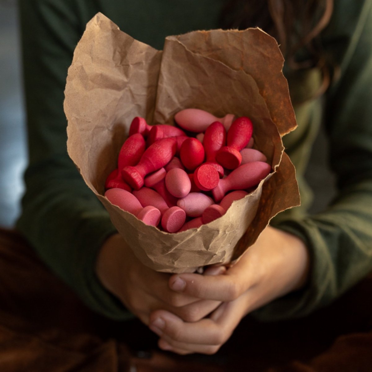 Mandala - Blomblad - Väderstads Leksaker