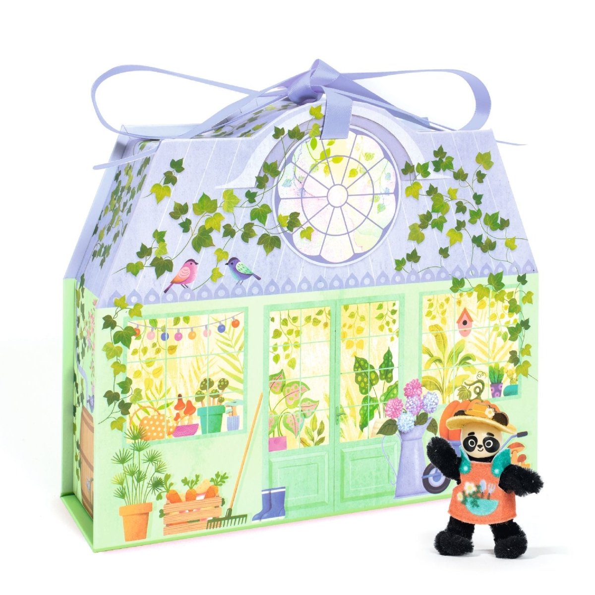 Pysslig rollek med Mi House - Olive - Väderstads Leksaker