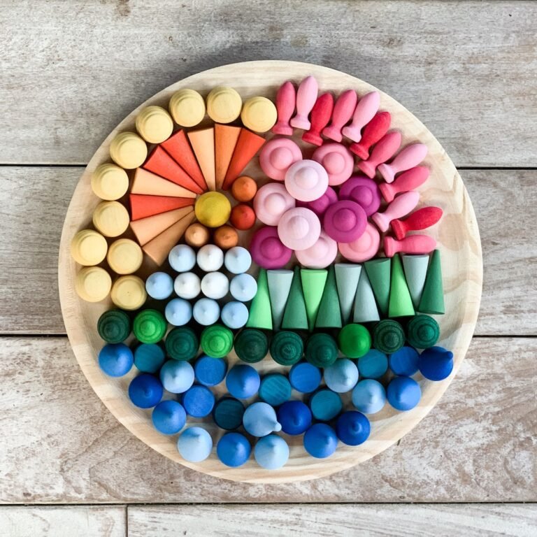 Mandala & Mönsterskapare - Väderstads Leksaker