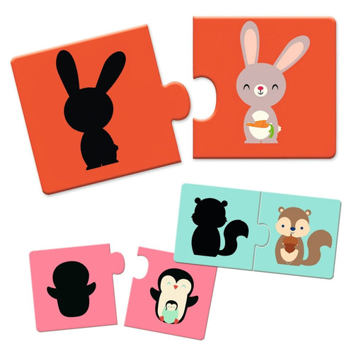 Pussel - Väderstads Leksaker