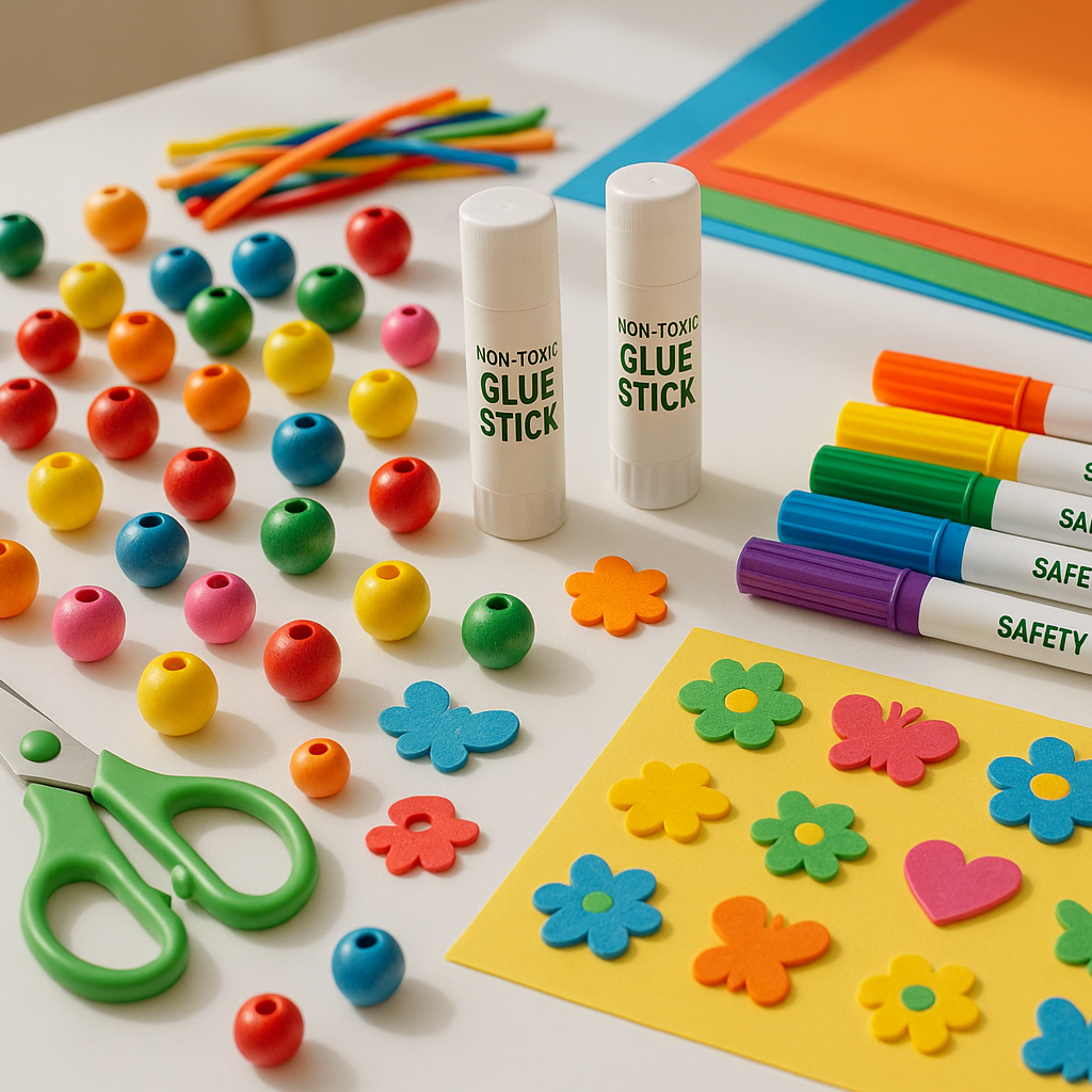 Pyssel & Skapande - Väderstads Leksaker