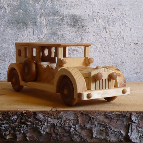 Svenska handgjorda leksaker - Väderstads Leksaker