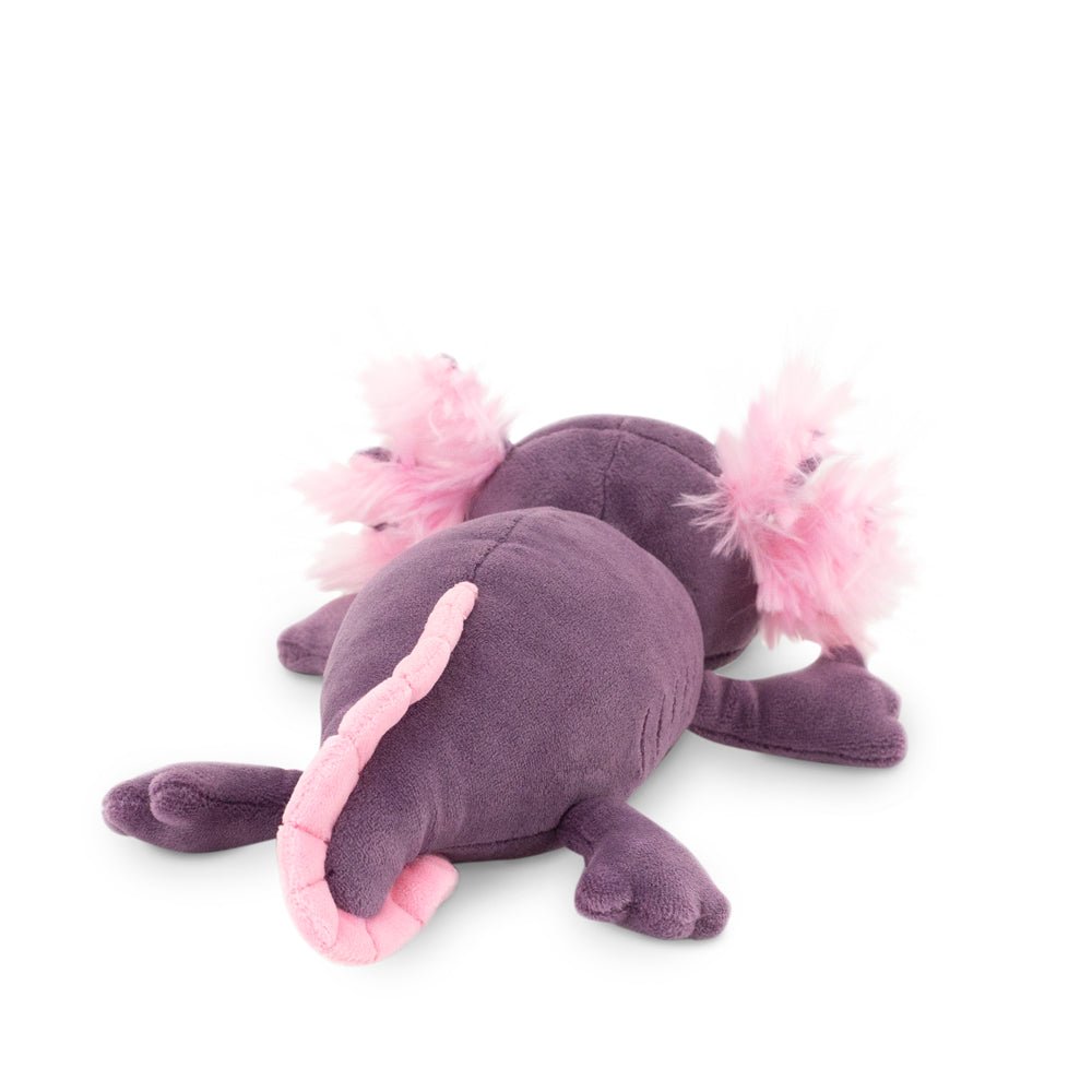 Axolotl – 35 cm, från nyfödd - Väderstads Leksaker