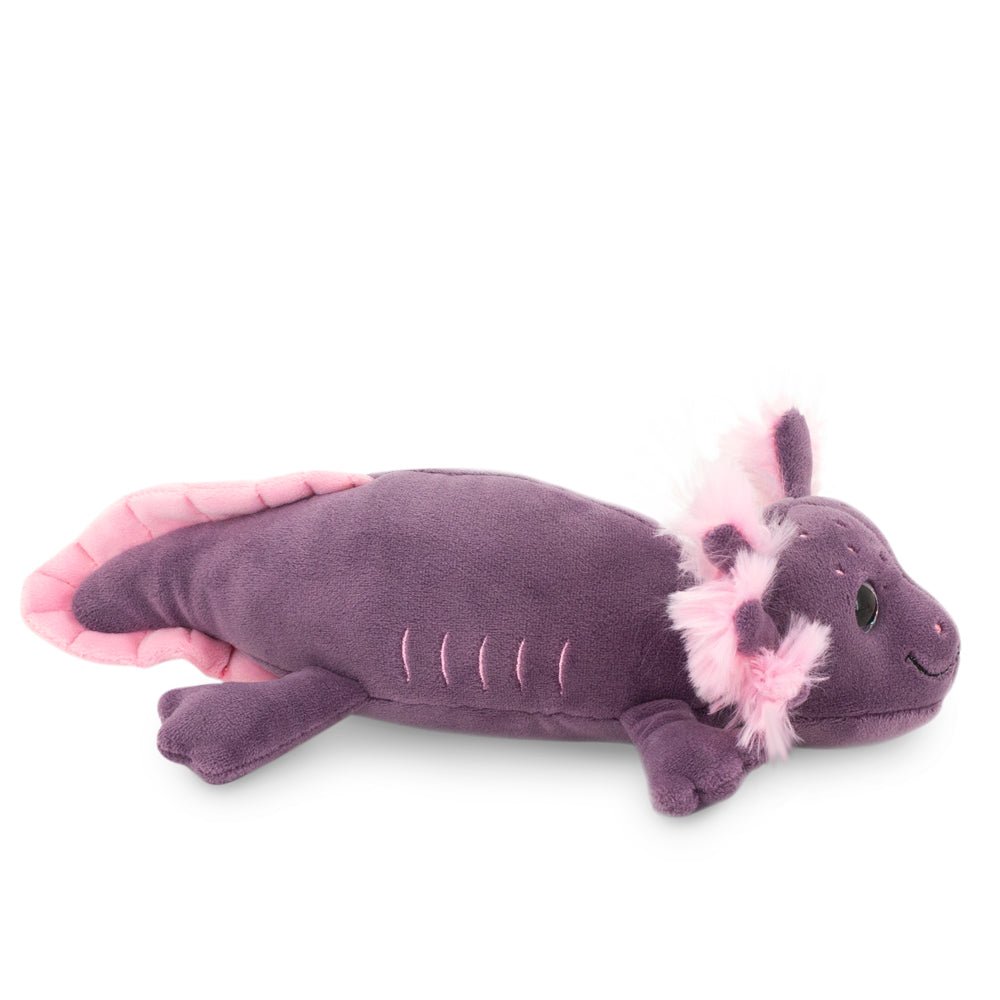 Axolotl – 35 cm, från nyfödd - Väderstads Leksaker