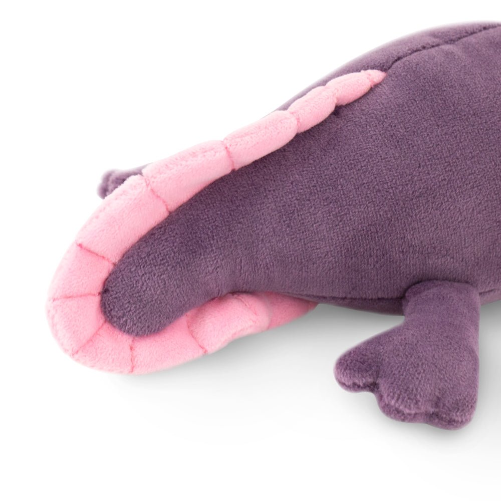 Axolotl – 35 cm, från nyfödd - Väderstads Leksaker