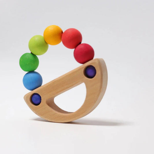 Båtformad greppleksak - Väderstads Leksaker