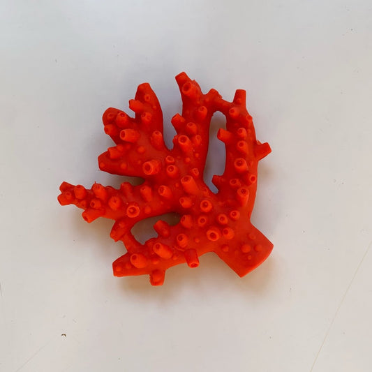 Bitleksak Korall för spädbarn - Väderstads Leksaker