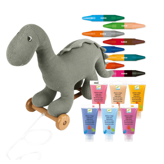 Färdigt kreativt myspaket | 2 - 4 år - Väderstads Leksaker