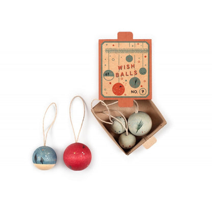 Hängsmycken - Wish Balls - Väderstads Leksaker
