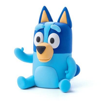 Lufttorkande lera - Bluey - Väderstads Leksaker