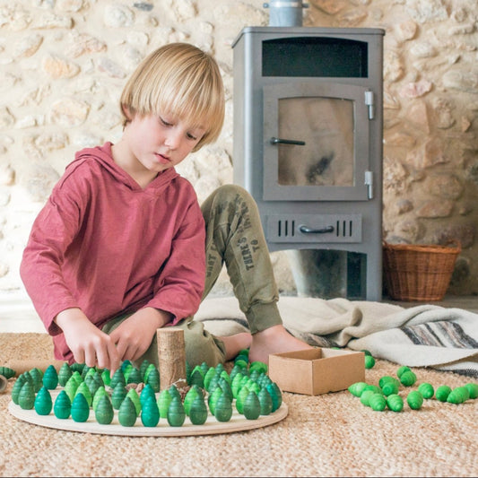 Mandala - Granar - Väderstads Leksaker