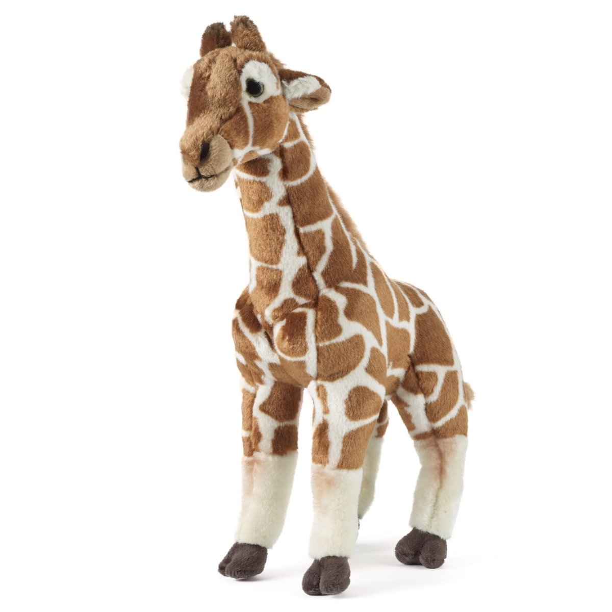 Mjuk och härligt stor giraff - Väderstads Leksaker