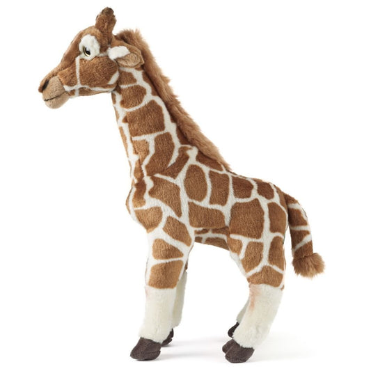 Mjuk och härligt stor giraff - Väderstads Leksaker