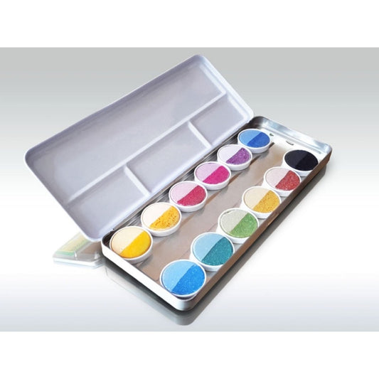 Naturliga växtbaserade vattenfärger - Väderstads Leksaker