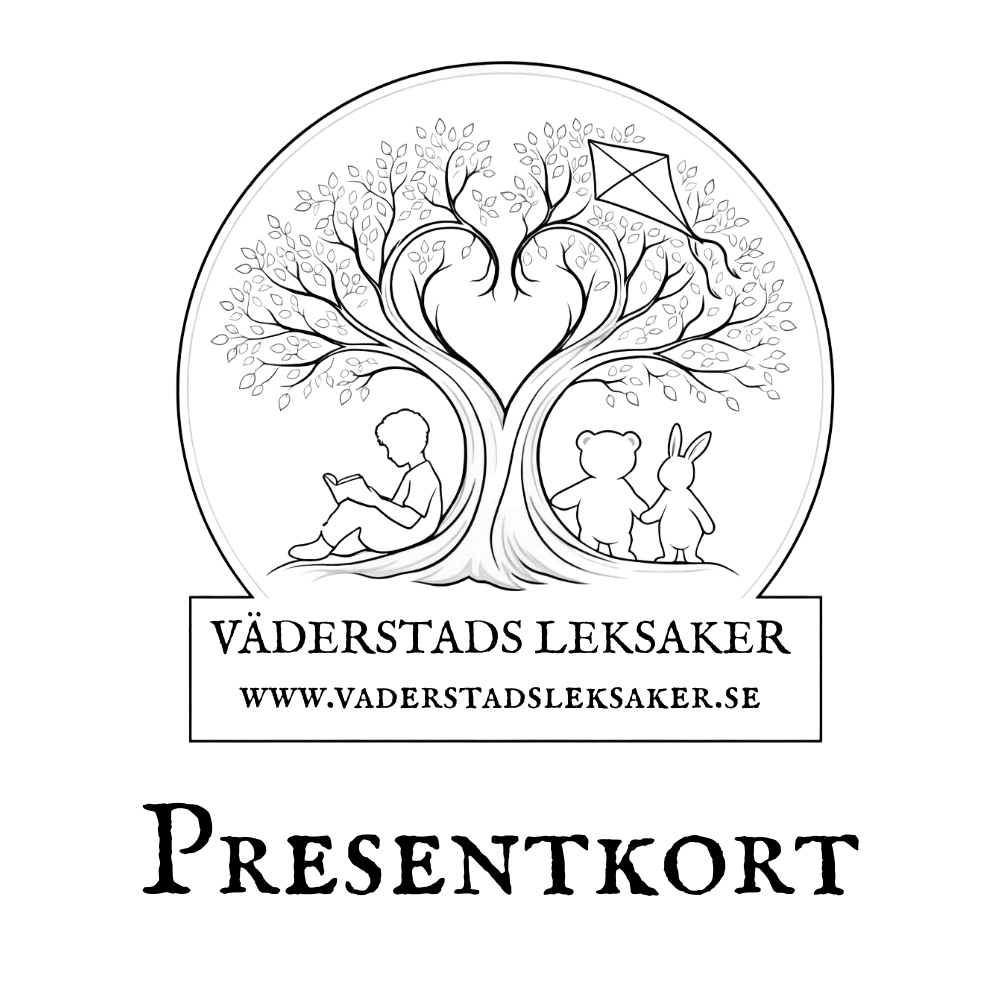 Presentkort Väderstads Leksaker - Väderstads Leksaker