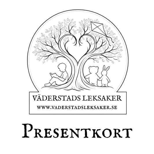 Presentkort Väderstads Leksaker - Väderstads Leksaker
