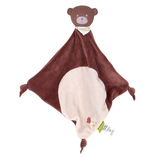 Snuttefilt - Björn - Väderstads Leksaker