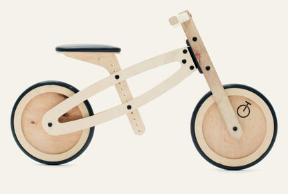 Sparkcykel i trä från 2–5 år - Väderstads Leksaker