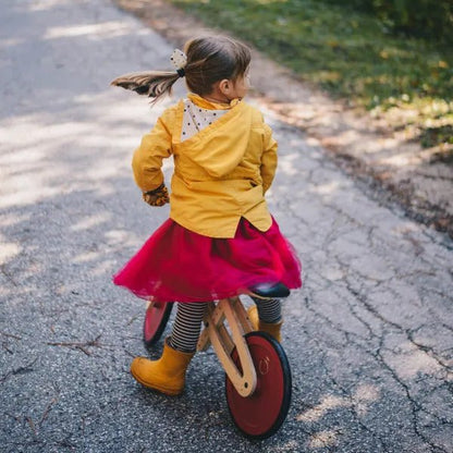 Sparkcykel i trä från 2–5 år - Väderstads Leksaker