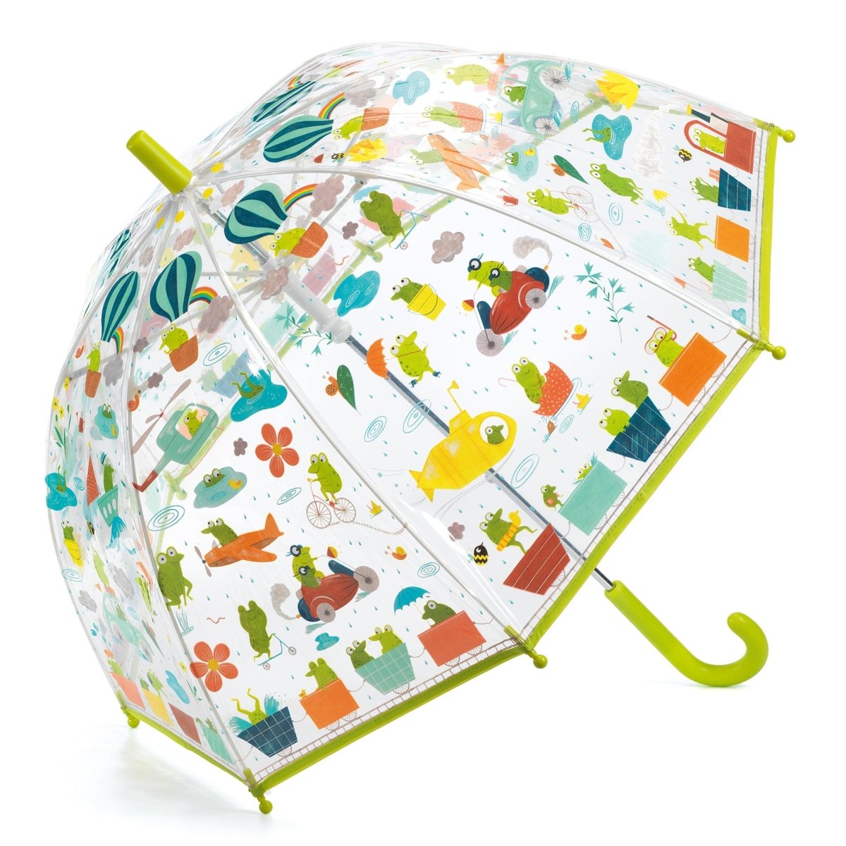 Supersöta Paraplyer - ca 68 cm - Väderstads Leksaker
